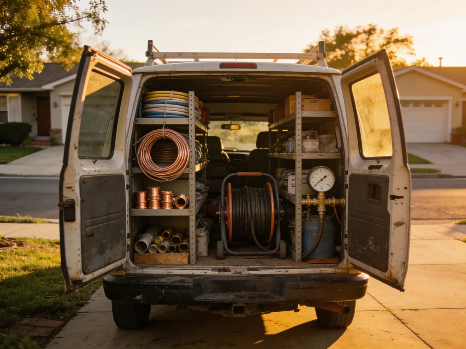 Emergency Plumber company in Branchville, IN